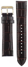 cinturino in pelle Orient UL00A011G0 22mm (per modello RA-AC0F), marrone