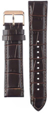 cinturino in pelle Orient UL00A011P0 22mm (per modello RA-AC0F), marrone