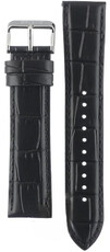 cinturino in pelle Orient UL00A012J0 22mm (per modelli RA-AA0C, RA-AC0F, RA-KV04), nero