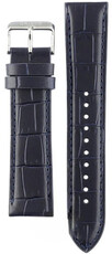 cinturino in pelle Orient UL00A013J0 22mm (per modello RA-AA0C), blu