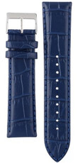 cinturino in pelle Orient UL00H013J0 15mm (per model RA-QC17), blu