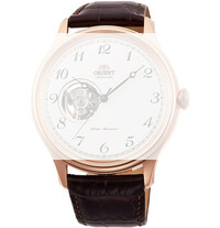 cinturino in pelle Orient UL016011P0 20mm (per modello RA-AG00), marrone