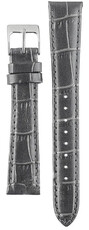 cinturino in pelle Orient UL019025J0 17mm (per model RA-AG00), grigio