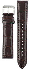 cinturino in pelle Orient UL020015J0 20mm (per modelli RA-AX00, RA-AC00), marrone
