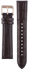 Cinturino in pelle Orient UL020015P0 20mm (per modello RA-AS01), marrone