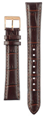 Cinturino in pelle Orient UL030011P0 17mm (per modello RA-AC00), marrone