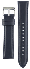cinturino in pelle Orient UL037011J0 20mm (per model RA-SP00), blu