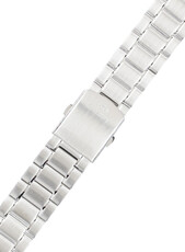 bracciale in acciaio inossidabile Orient UM007111J0 22mm (per model RA-KV00), argento