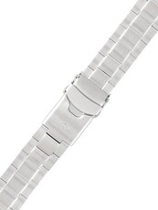 Bracciale in acciaio inossidabile Orient UM024113J0 22mm (per modelli RA-AA00, RA-AA09), argento