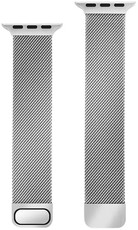 Cinturino per Apple Watch, maglia milanese, in acciaio (per casse da 38/40/41mm)