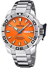 Festina The Originals 20665/5 (+ cinturino di ricambio)
