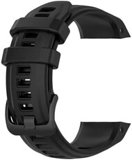 cinturino in silicone Ricardo Elmo 20mm (per Garmin Instinct 2S), Black