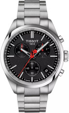 Tissot PR 100 Chronograph Quartz 2024 T150.417.11.051.01 La Vuelta 2024 Limited Edition (+ cinturino di ricambio)