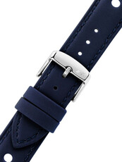 Cinturino blu Morellato Tropea 5968D99.064 M (materiale riciclato)