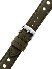 Cinturino verde Morellato Tropea 5968D99.073 M (materiale riciclato)