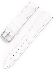 Cinturino in pelle Ricardo Paulli, bianco