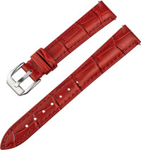 cinturino in pelle Ricardo Paulli, rosso