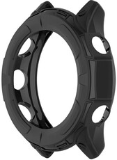 Custodia protettiva (per Garmin Forerunner 955), in plastica, nero