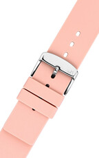 Cinturino rosa in silicone Morellato Tunguska 5396187.087 M