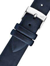 Cinturino in tessuto Morellato Vogue 5970E14.062 S, blu