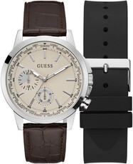 Guess Spec GW0664G1 (+ cinturino di ricambio in silicone)