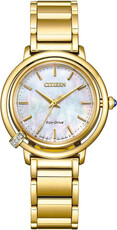 Citizen Elegant Eco-Drive EM1092-64D (+ cinturino di ricambio in pelle)
