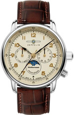 Zeppelin Méditerranée Quartz 9636-5