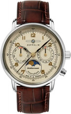 Zeppelin Méditerranée Quartz 9637-5