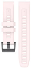 Cinturino in silicone Ricardo San Martino 20mm, Pink, QuickFit