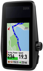 Computer da ciclismo GPS Coros Dura Solar