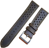 Cinturino in pelle Ricardo Sassari, marrone V2