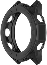 Coperchio di protezione per Garmin Forerunner 255, in silicone, nero