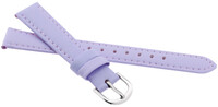 cinturino in ecopelle JVD RJ7207.10 14mm, viola, da bambino