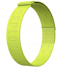 Cintura Coros (per monitor HR), verde, braccio