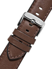 Cinturino in pelle Morellato Croquet 5976C03.034 M, marrone
