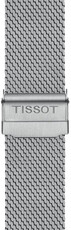 Bracciale in acciaio Tissot T852.047.971 16 mm, argento