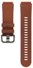 Cinturino in pelle Polar 20mm, marrone, dimensione M/L, Quick Release