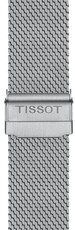 Bracciale in acciaio Tissot T852.049.989 22mm, argento, Quick Release