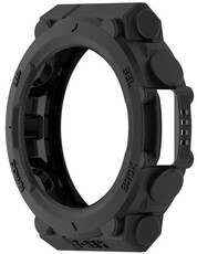 Cover protettiva (pro Amazfit T-Rex 2), in plastica, nero