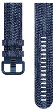 Polar 22mm cinturino in plastica riciclata, blu, taglia M/L