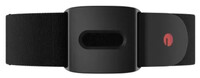 Cinturino Polar Verity Sense senza sensore, nero, taglia M-XXL