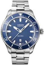 Union Glashütte Belisar Date Sport D009.907.11.047.00 (+ cinturino di ricambio)