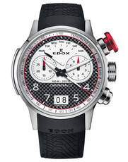 Edox Cronografo 45 38003-tinrcanbr BMW Edizione Limitata 600 pezzi (+ 4 cinturini di ricambio)