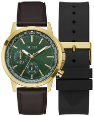 Guess Spec GW0664G2 (+ cinturino di ricambio)