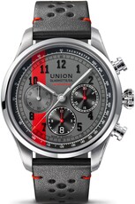 Union Glashütte Belisar Chronograph D009.427.16.082.09 Speedster 2024 Limited Edition 388pcs (+ cinturino di ricambio)