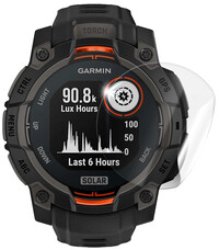 Pellicola protettiva Screenshield per gli orologi Garmin Instinct E, 40mm