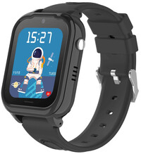 Body ID BodyGuard 5D, 4G, Black (+ 2 cinghie di ricambio)