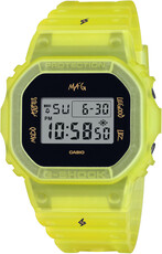 Casio G-Shock Original DWE-5600JB-1A9 J.Balvin Collaboration (+ cinturino di ricambio e lunetta)