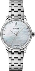 Union Glashütte Seris Date D013.207.11.116.00 (cinturini di ricambio)