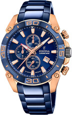 Festina Chrono Bike 20711/1 Edizione Speciale (+ cinturino di ricambio)